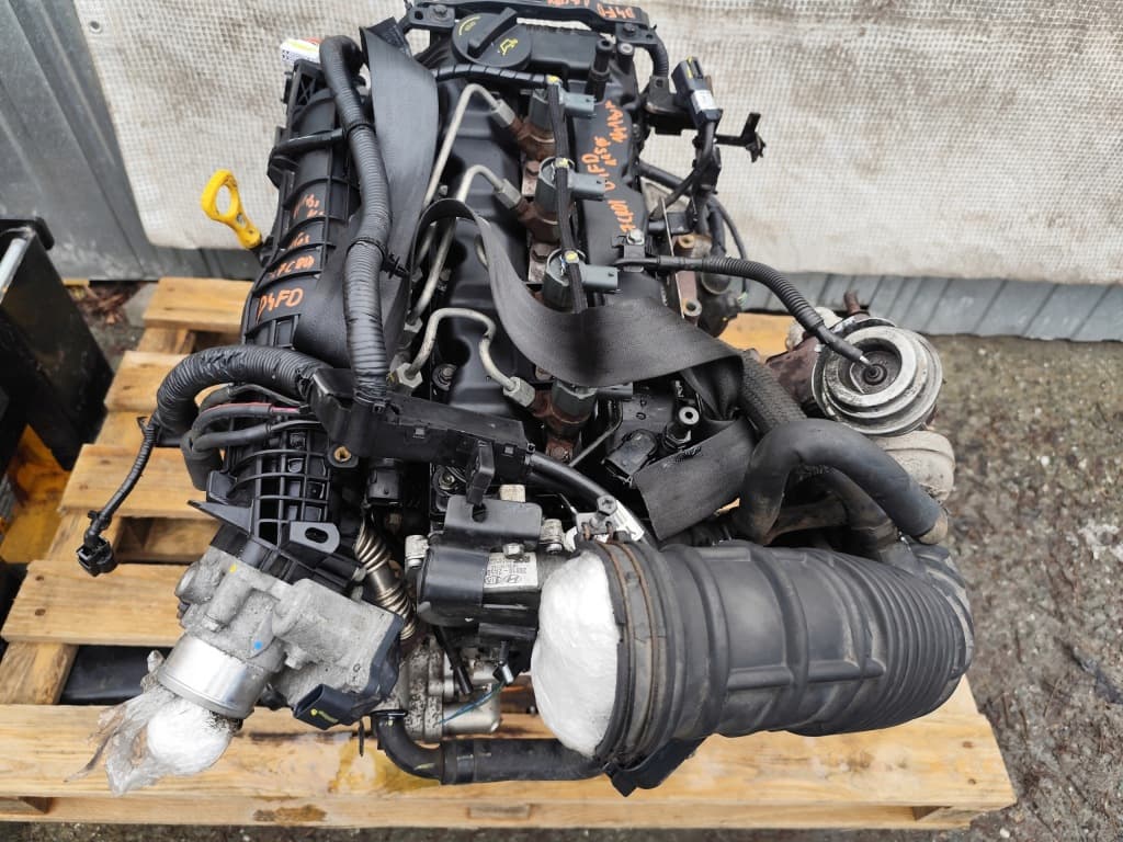 Moteur D4FD pour Kia