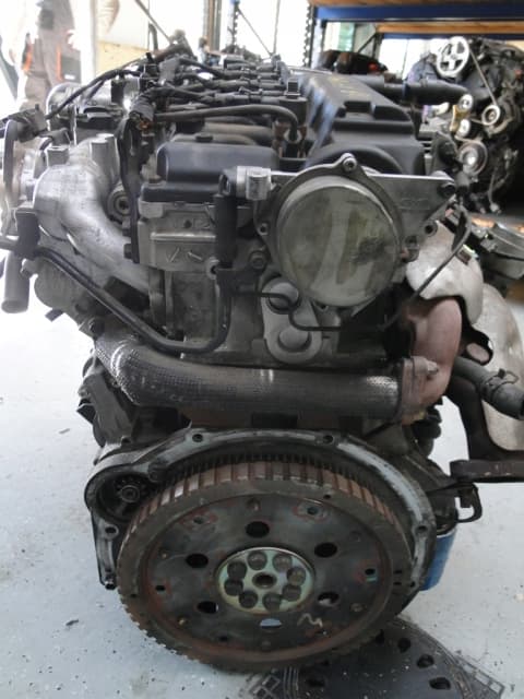 Moteur D4CB — vue 4