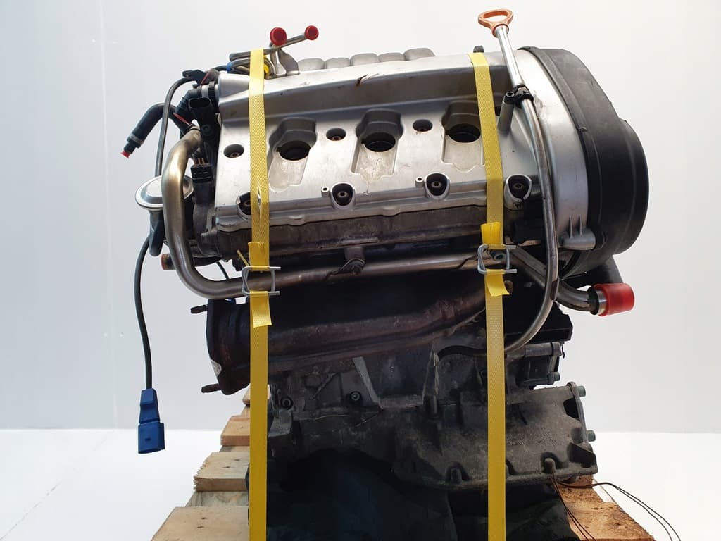 Moteur ASN — vue 5
