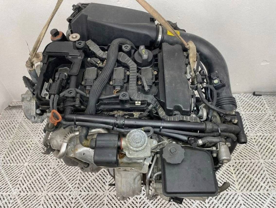 Moteur M 271.820 — vue 3