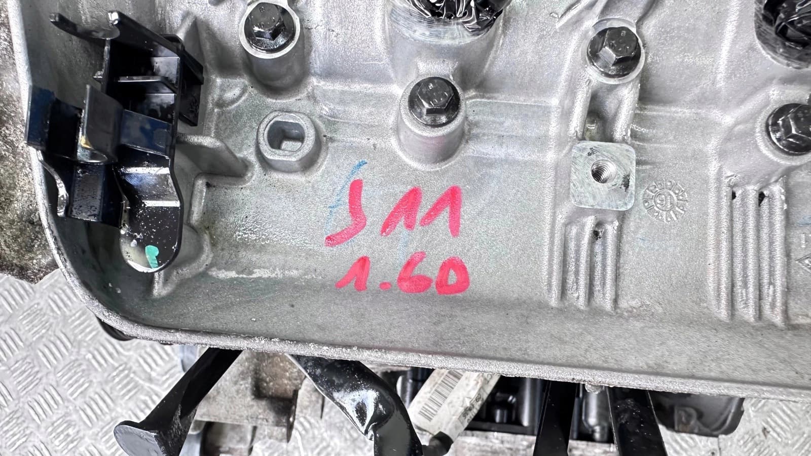 Moteur R9M — vue 3