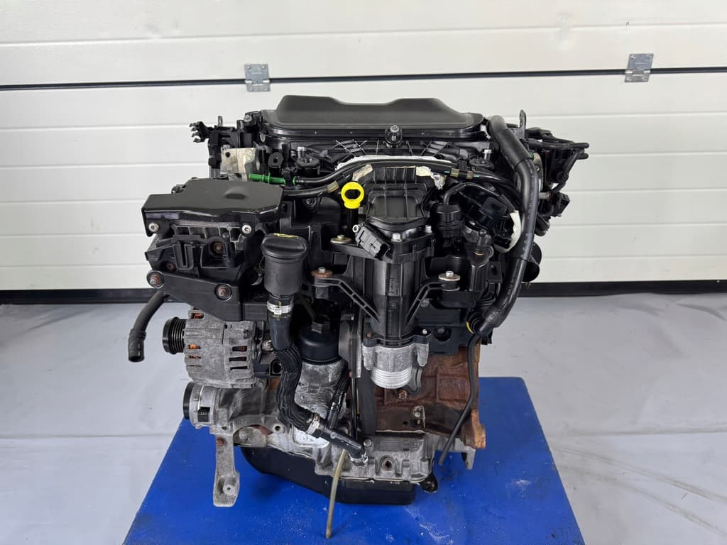 Moteur TXBA pour Ford