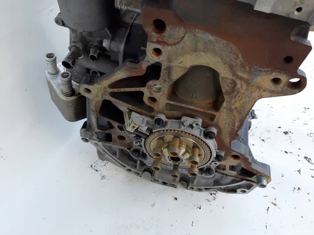 Moteur CAHA — vue 2