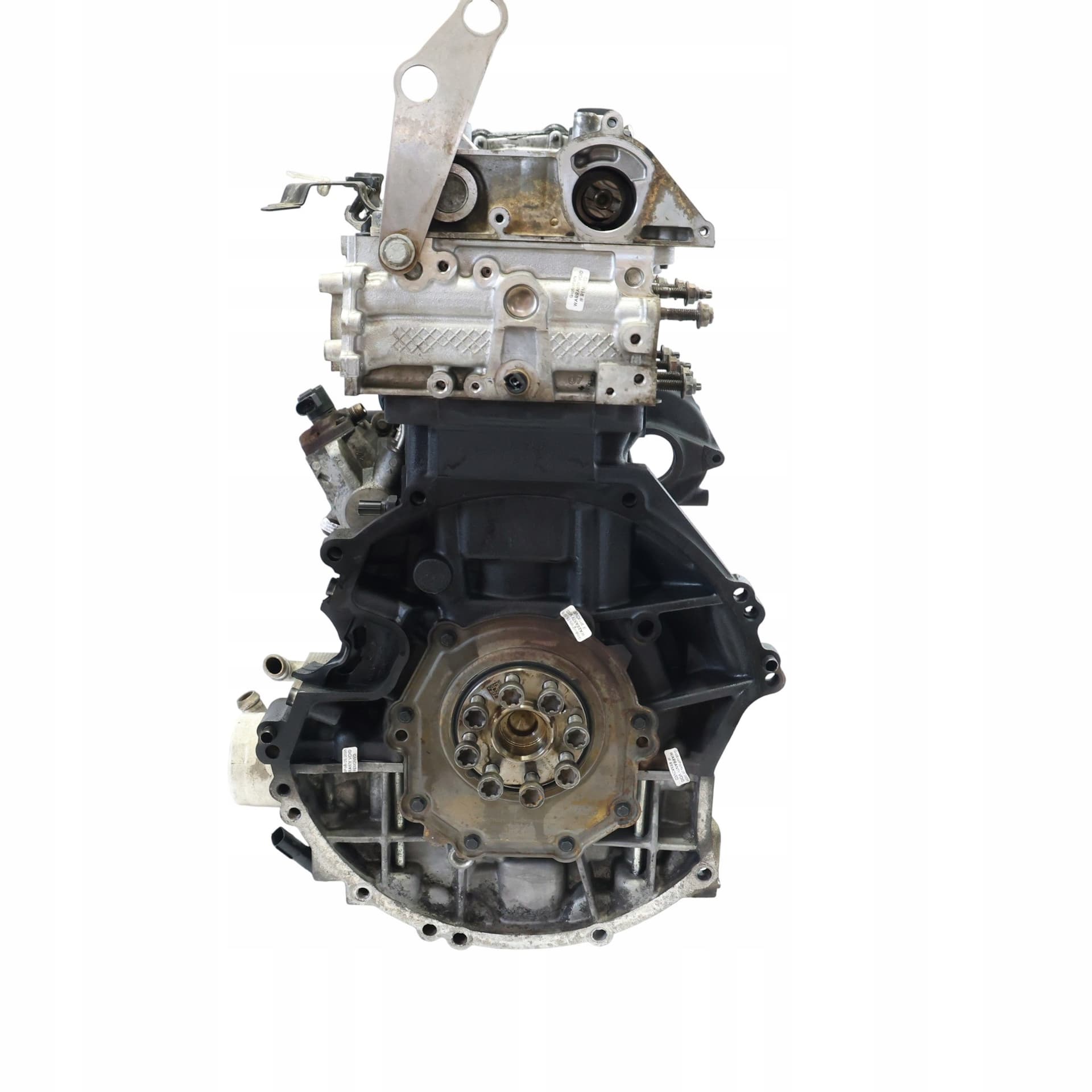 Moteur YMHA — vue 7