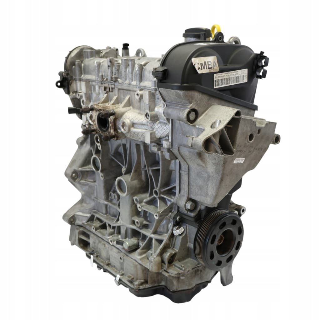 Moteur CMBA — vue 4
