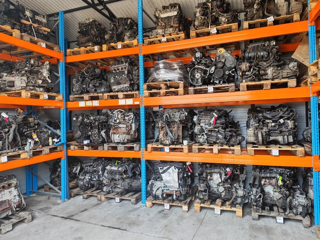 Moteur D4FC — vue 6