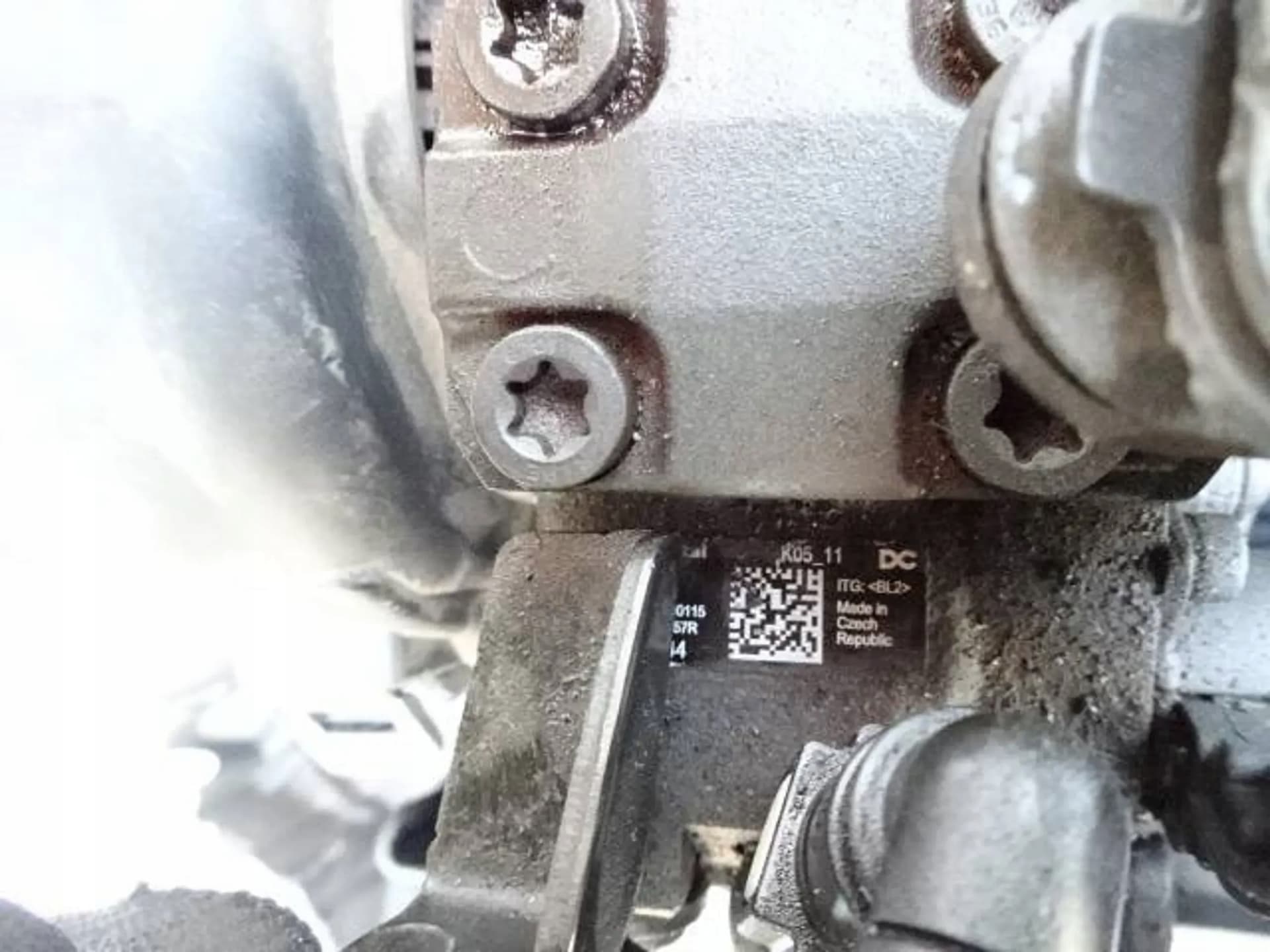 Moteur K9K 292 — vue 6