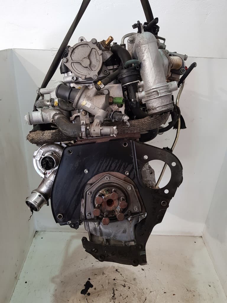 Moteur 188 A7.000 — vue 2
