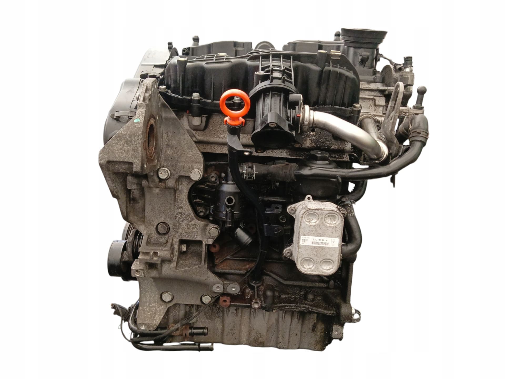 Moteur CAYB pour Seat