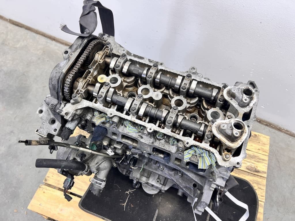 Moteur H4M 632 — vue 8