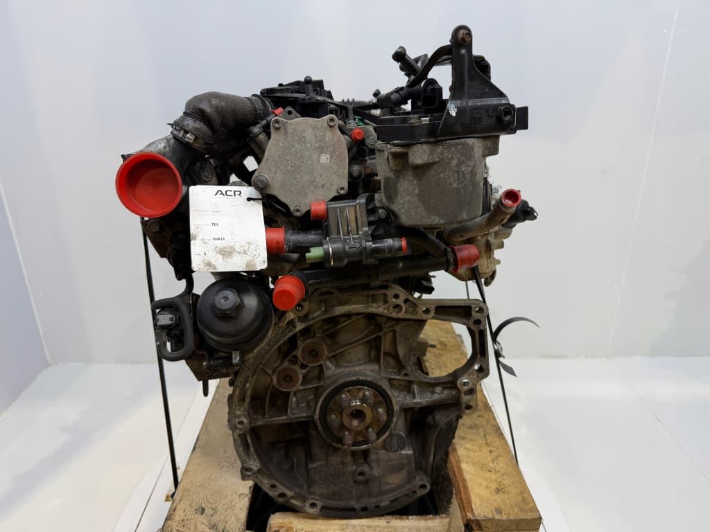 Moteur T3JA — vue 4