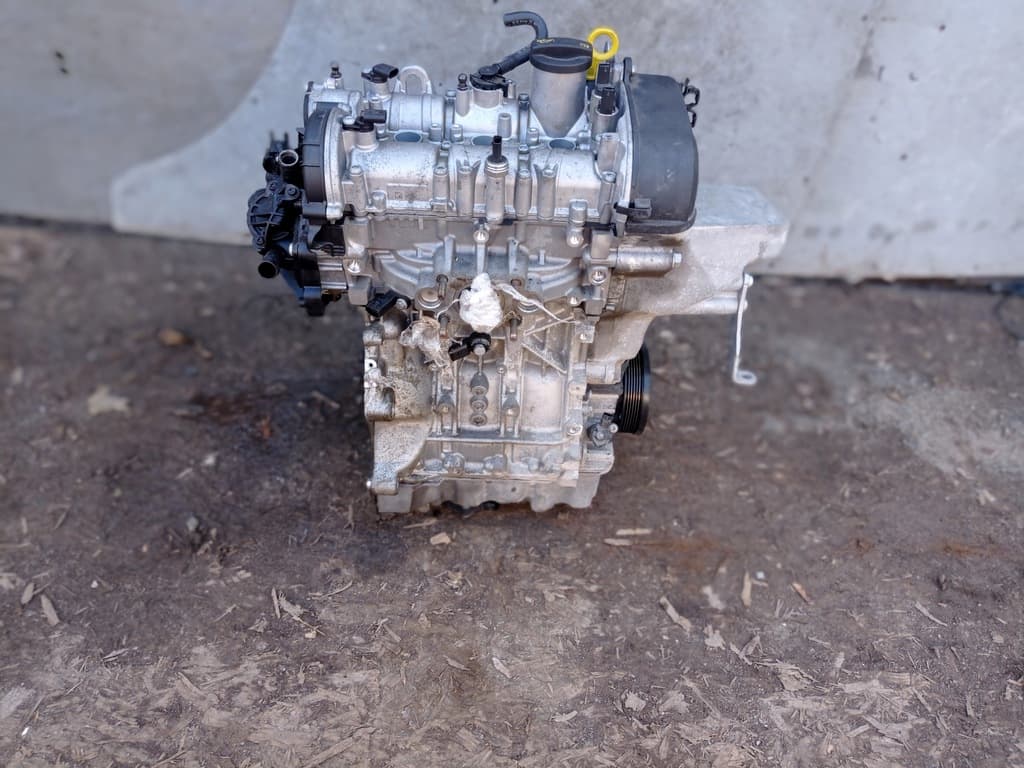 Moteur DKRB pour Skoda Scala