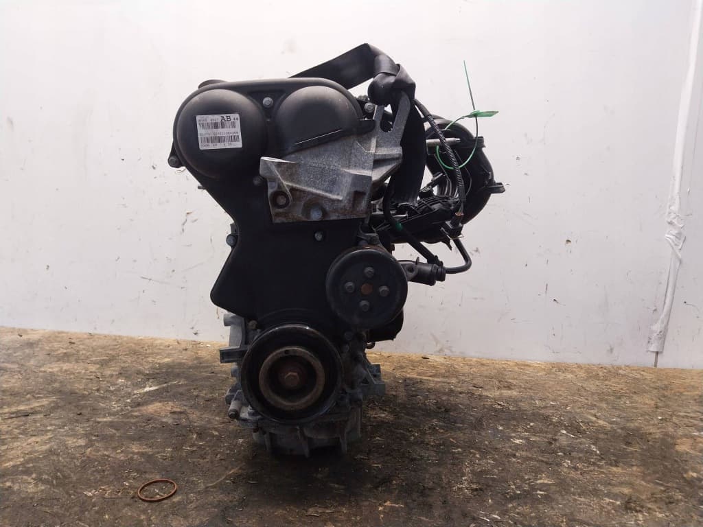 Moteur STJB — vue 2
