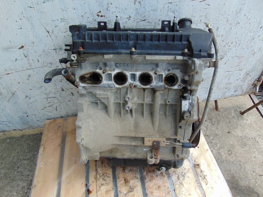 Moteur 4A91 — vue 3