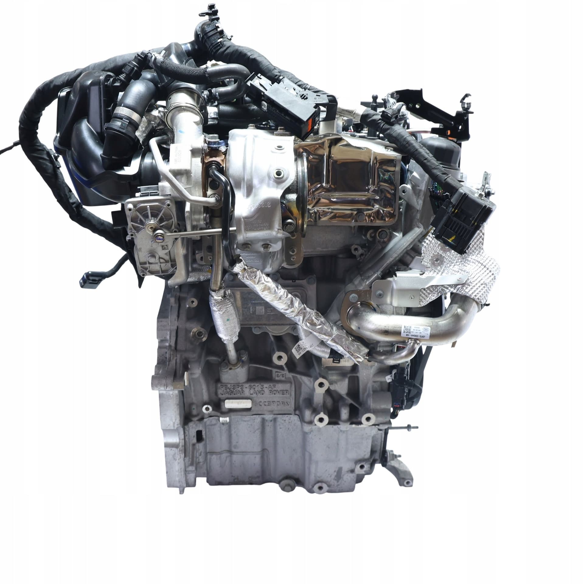 Moteur AJ20P3 — vue 11