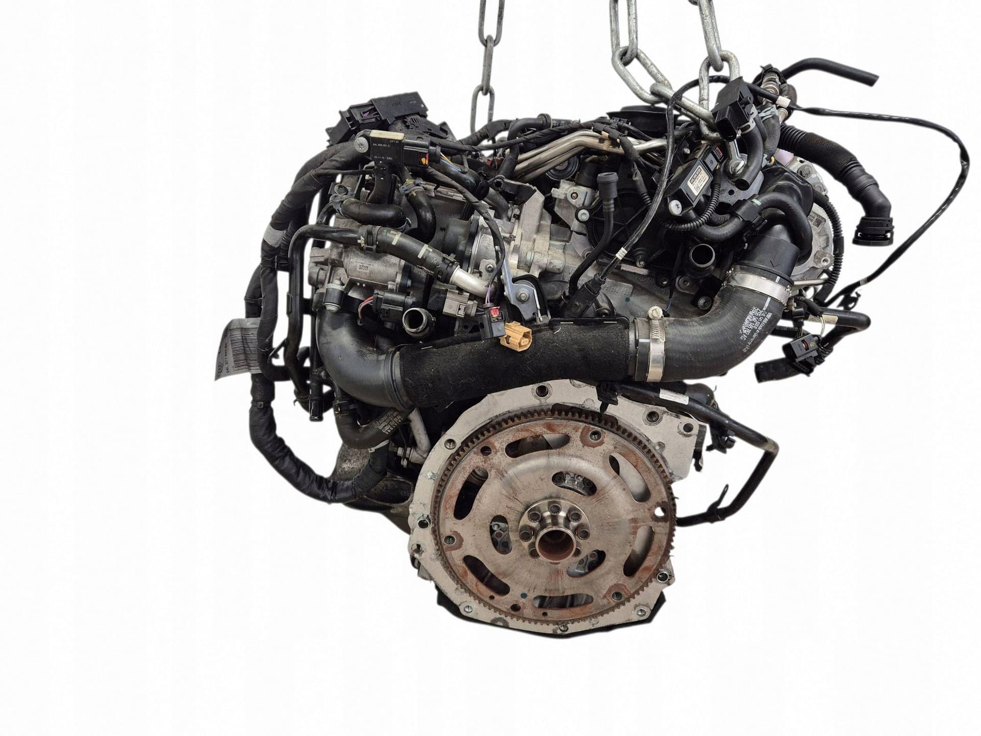 Moteur DEUC — vue 2