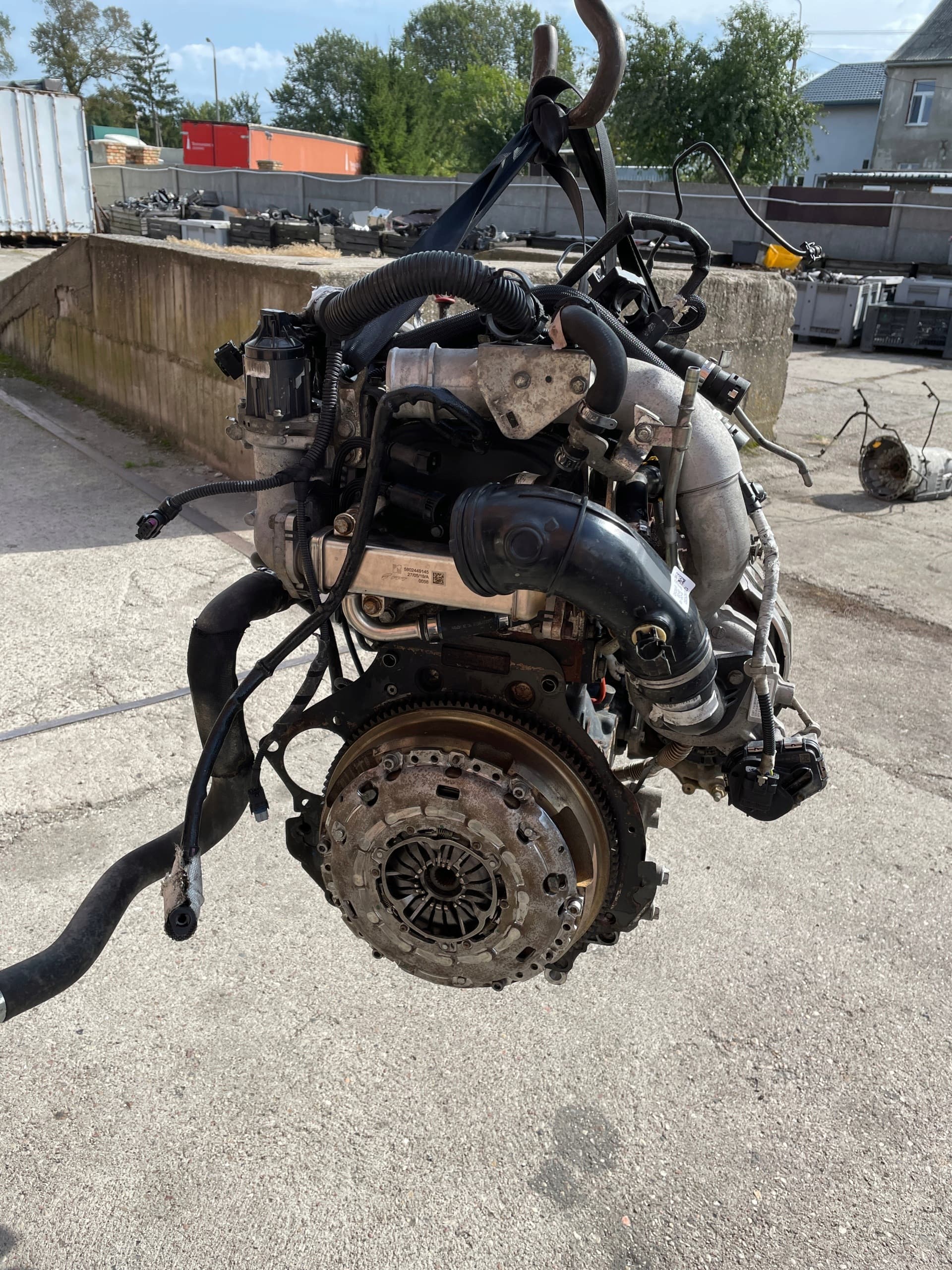 Moteur F1AGL4113 - Image 1