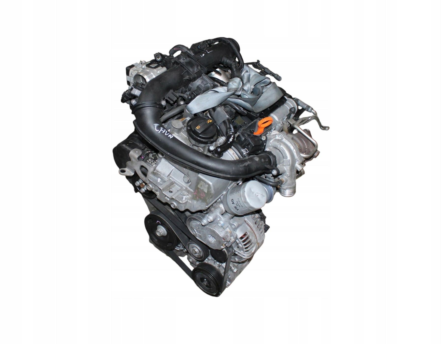 Moteur CAVC — vue 2