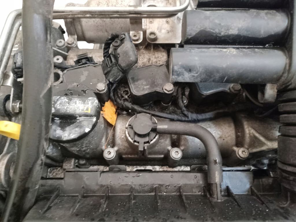 Moteur CJZD — vue 4