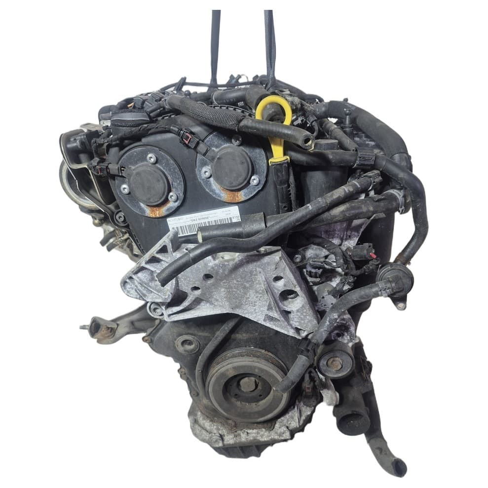 Moteur DKZA — vue 3