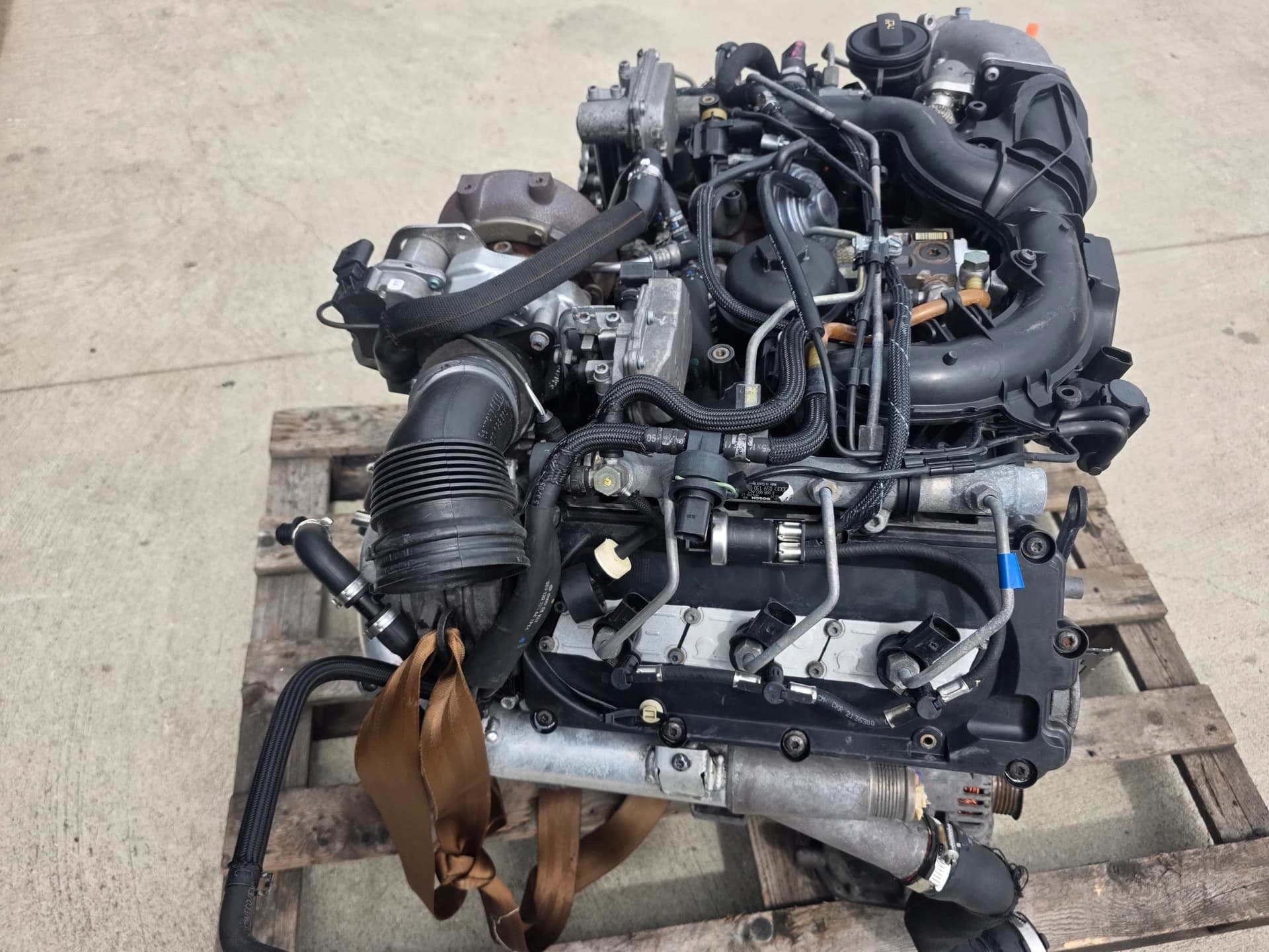 Moteur BKN — vue 4