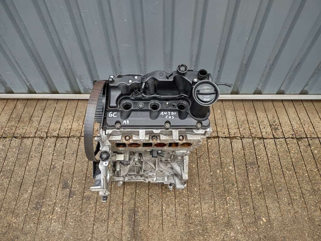 Moteur CUSB pour Audi A1
