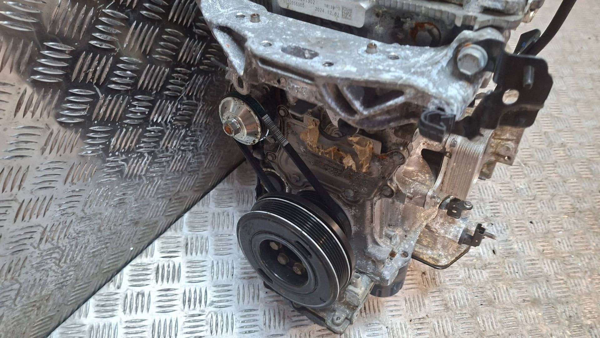 Moteur HPY (EB2LTDH2) — vue 6