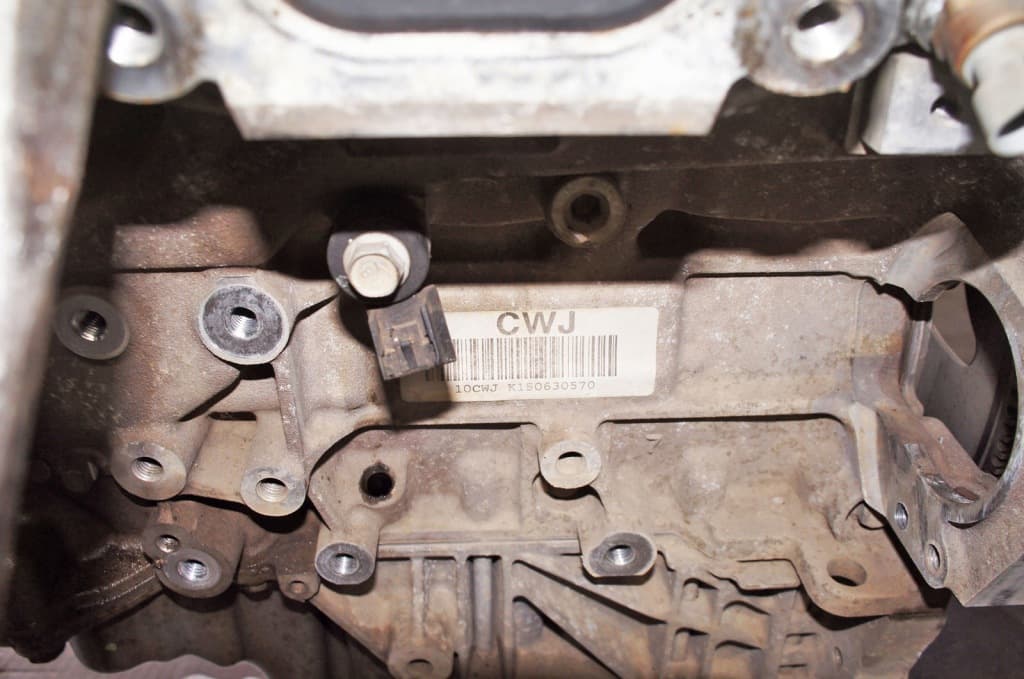 Moteur LLT — vue 7