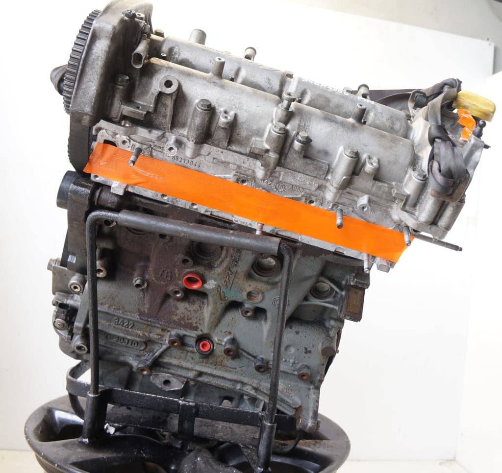 Moteur 940 A4.000 — vue 3