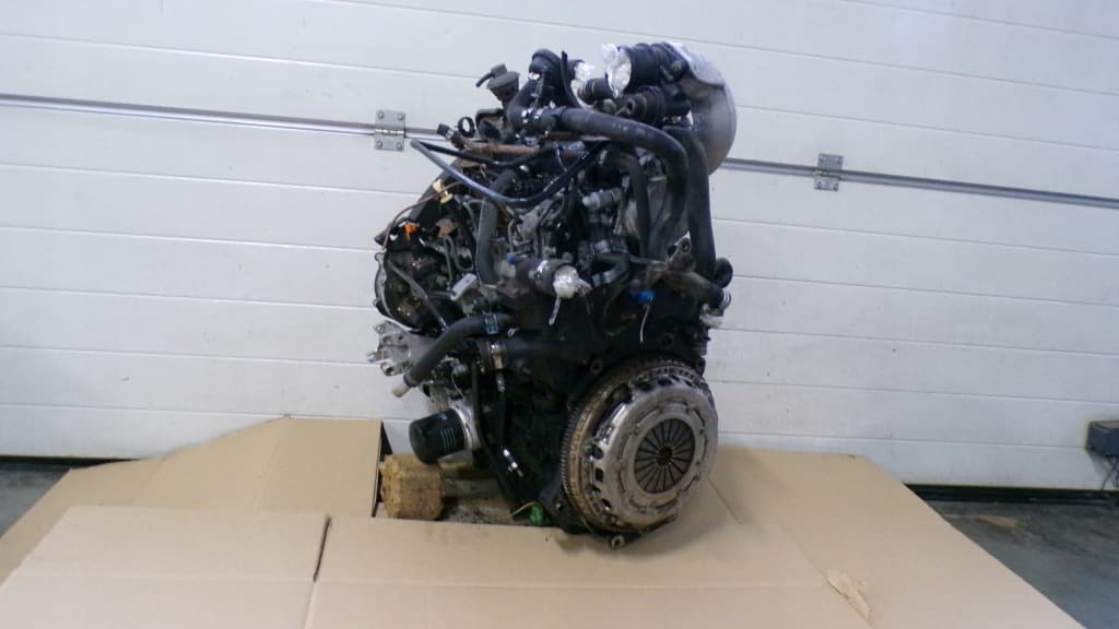 Moteur RHV (DW10UTD) — vue 3
