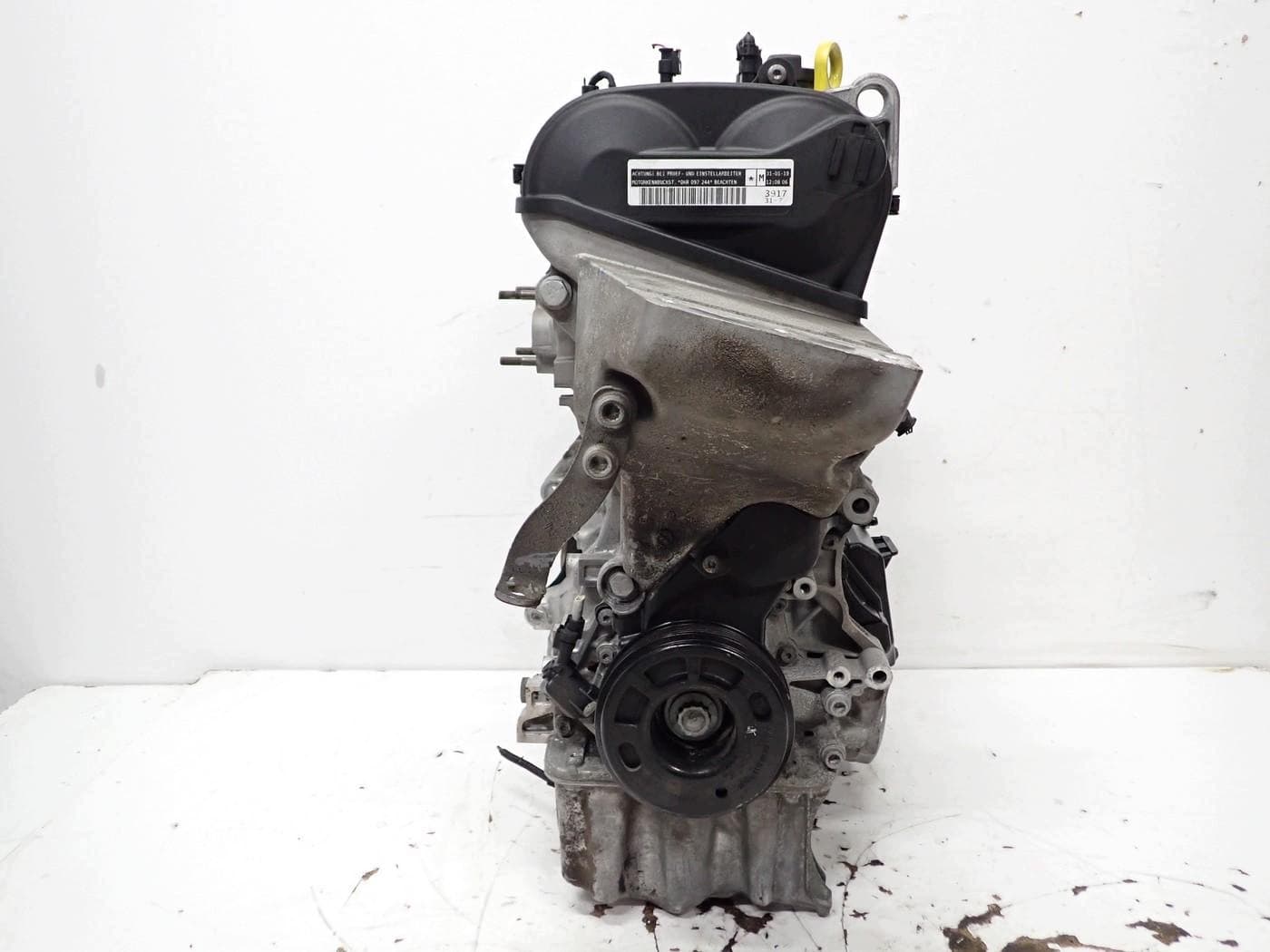 Moteur DKRA — vue 4