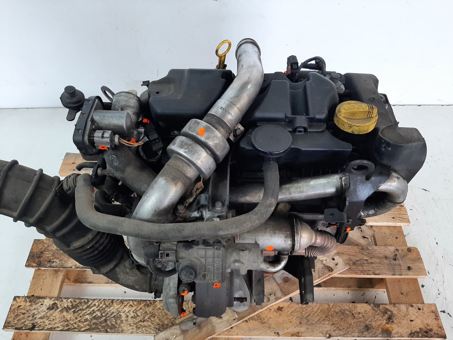 Moteur K9K 732 — vue 5