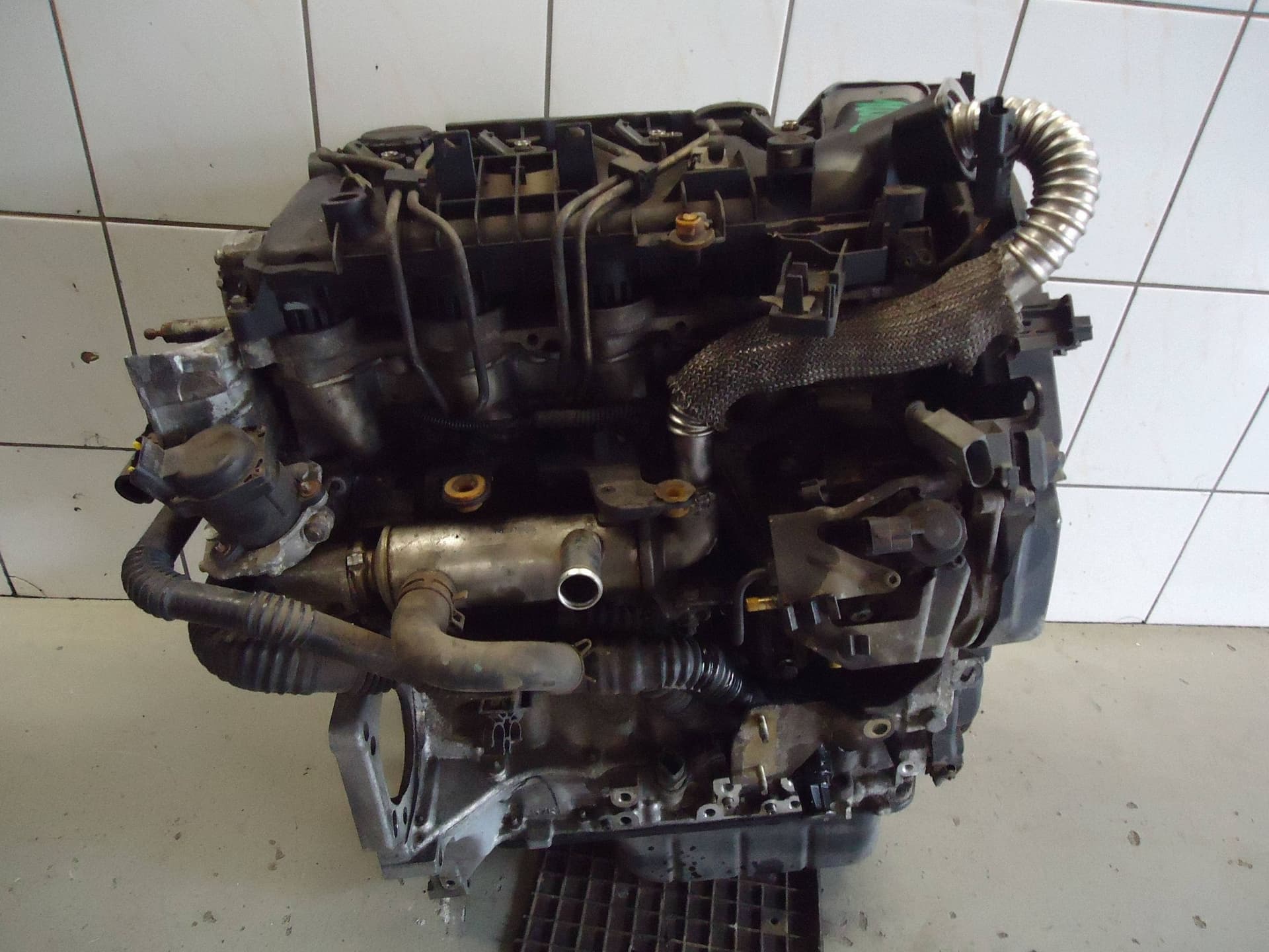 Moteur 9HY (DV6TED4) — vue 2