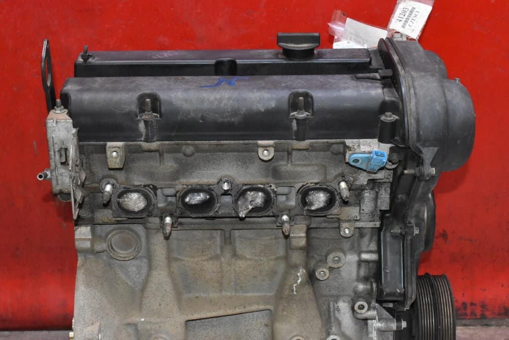 Moteur HWDA — vue 10