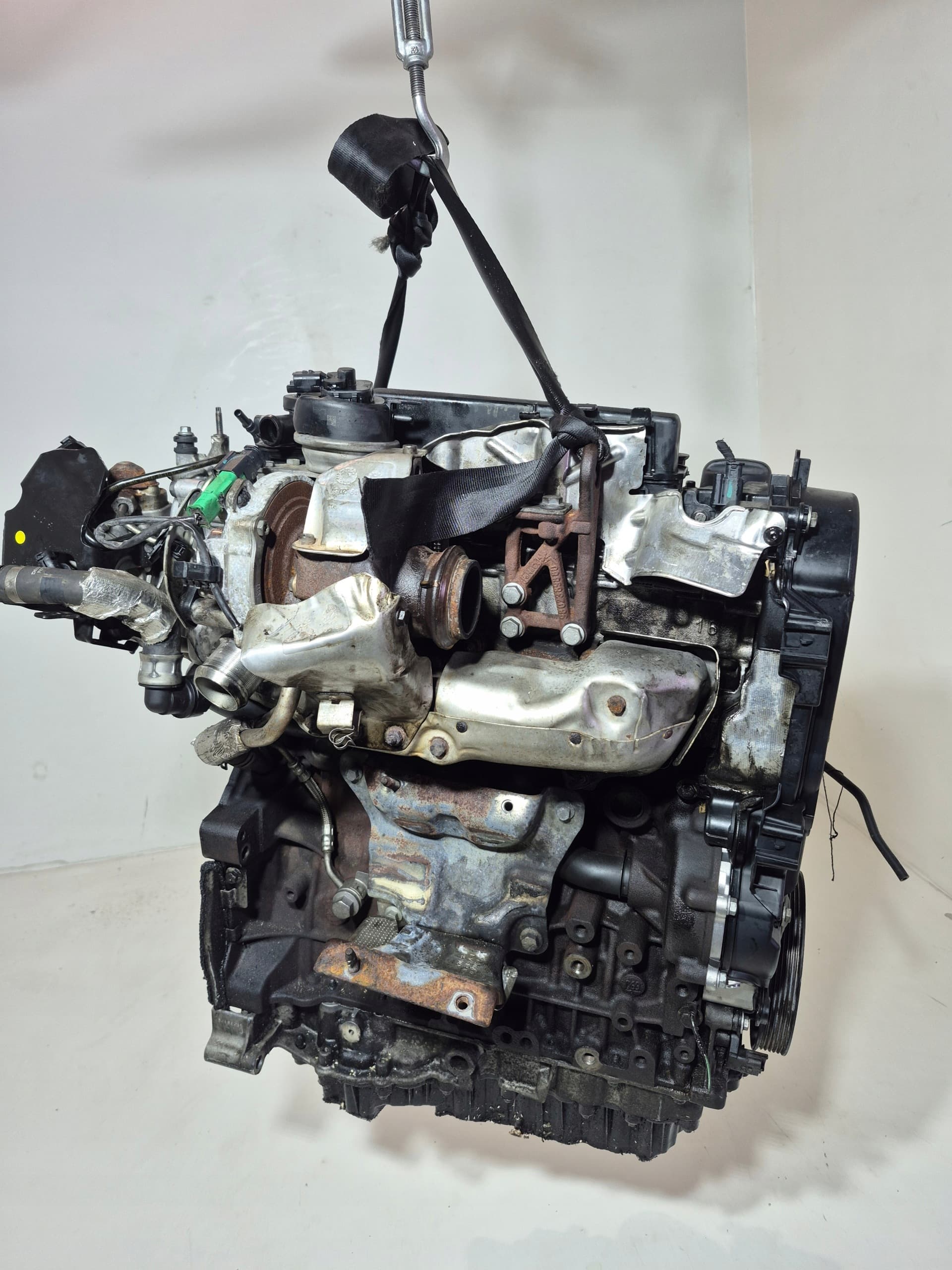 Moteur T8MA — vue 8