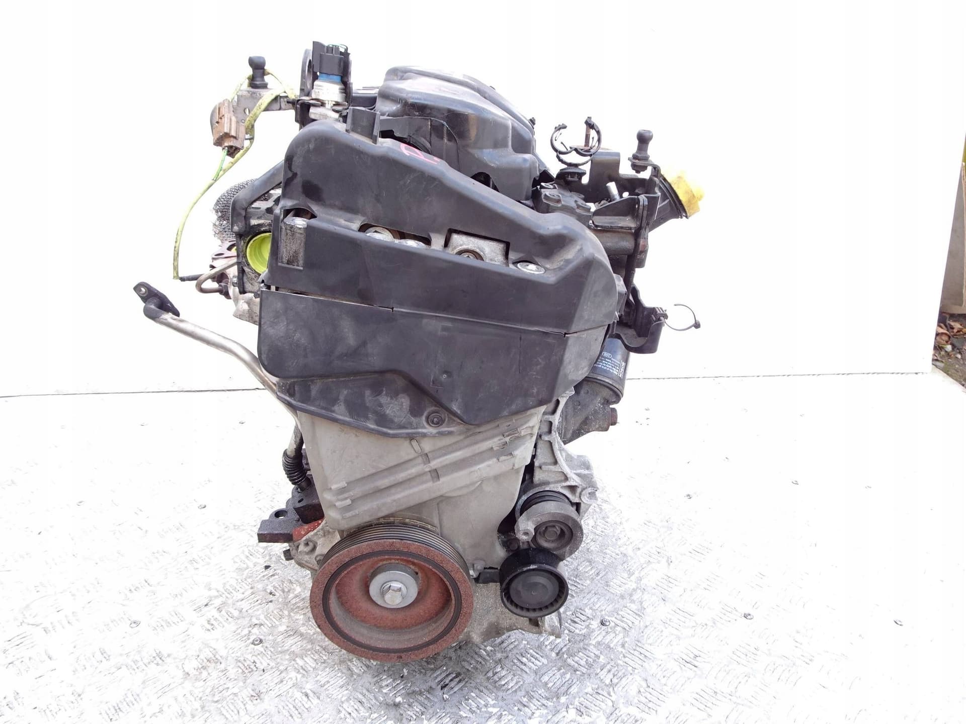 Moteur K9K — vue 6