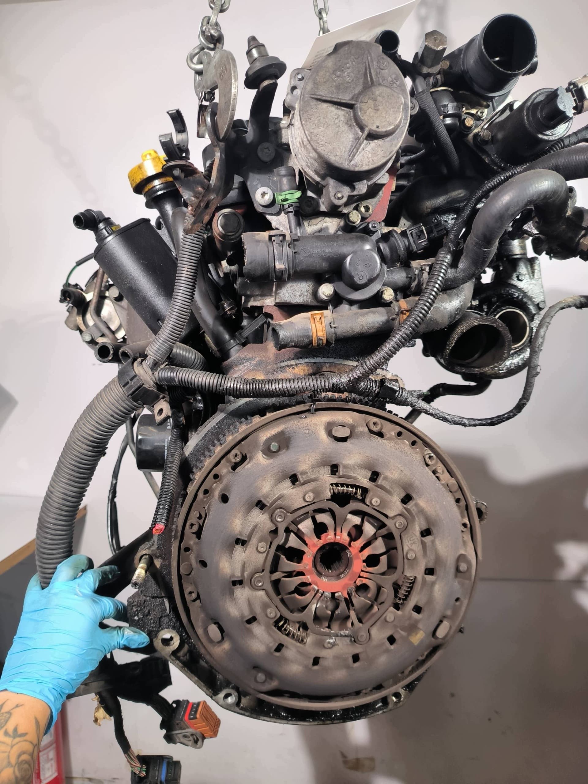 Moteur F9Q 674 — vue 2