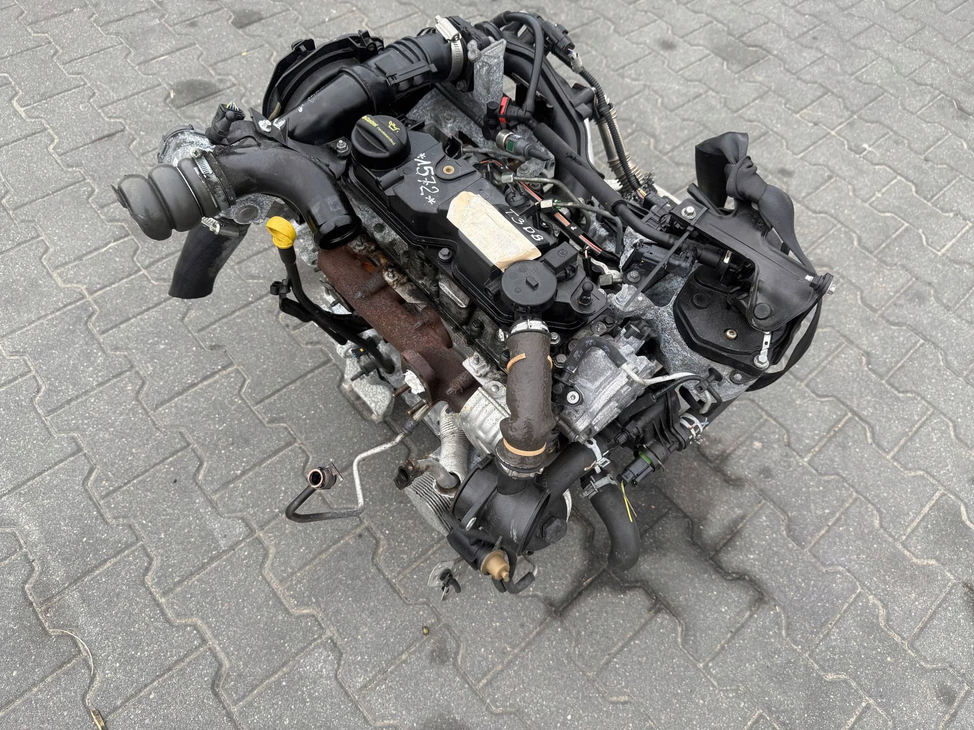 Moteur T3DB - Image 1