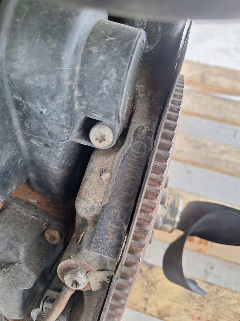 Moteur CDNB — vue 5
