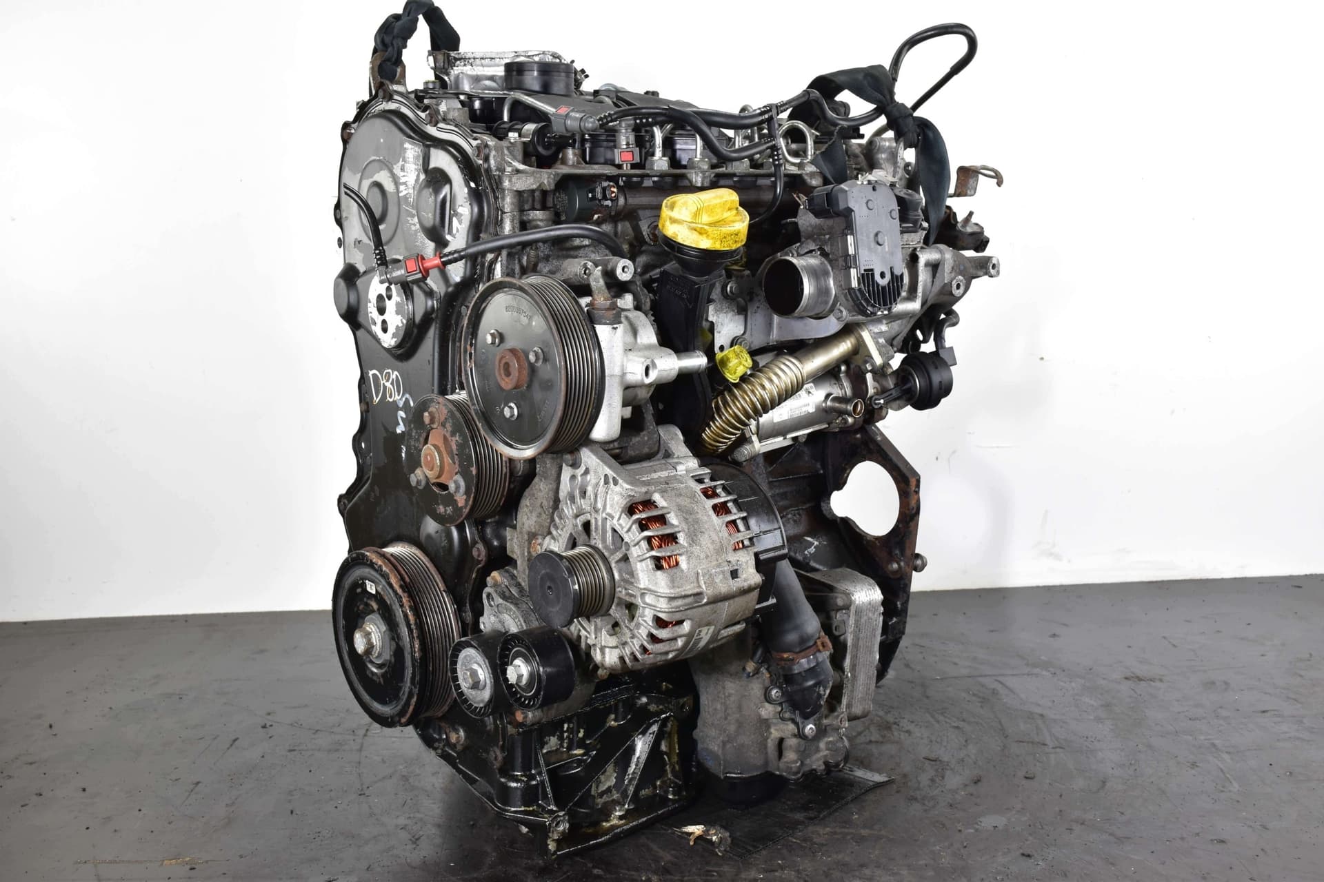 Moteur M9R 780 — vue 13