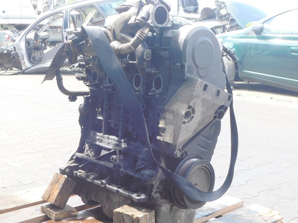 Moteur AXR — vue 7
