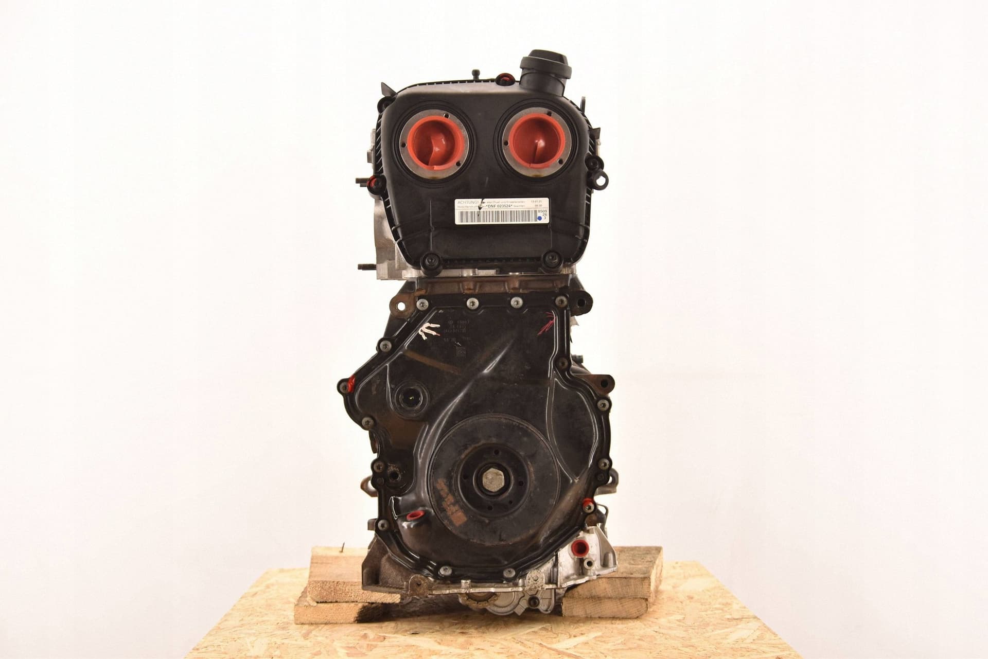 Moteur DNFF — vue 3