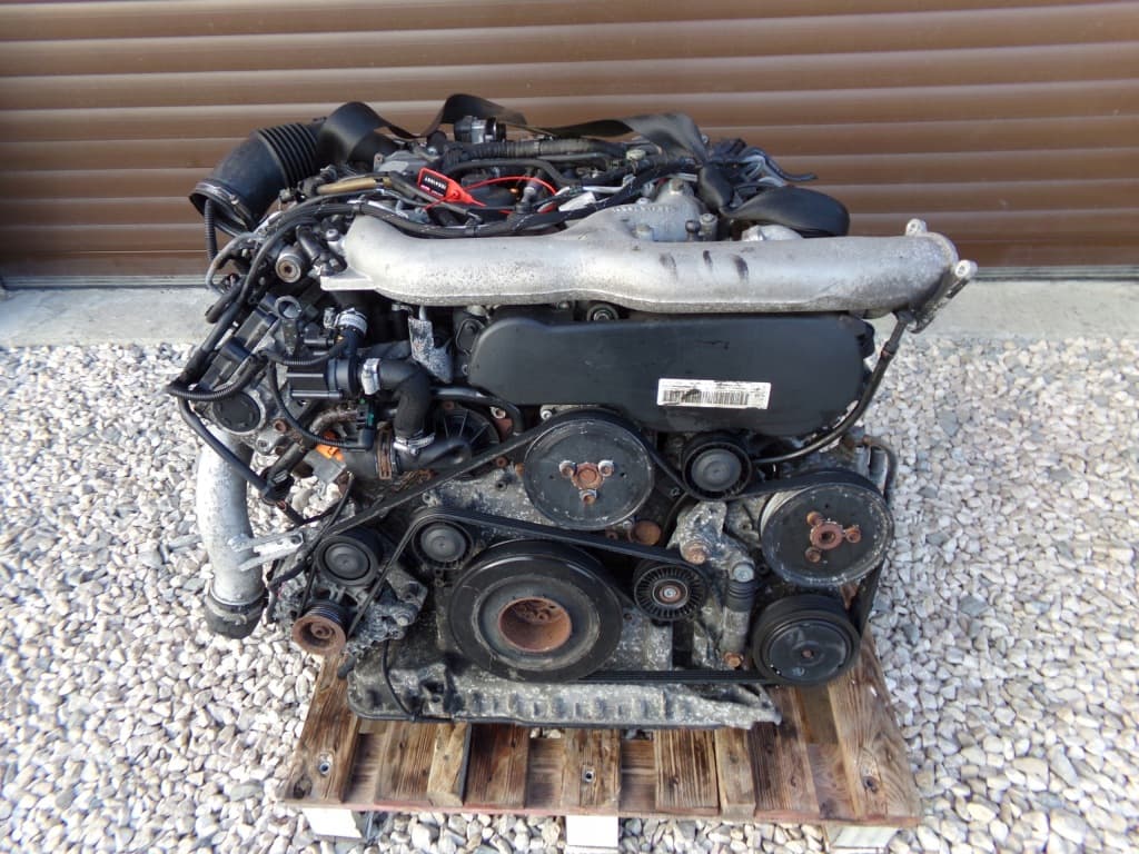 Moteur CAMB — vue 2