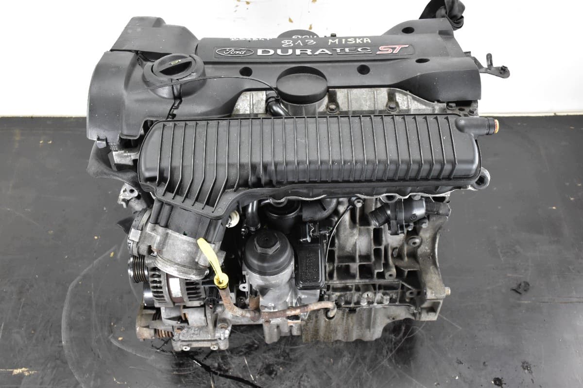 Moteur HYDA — vue 3