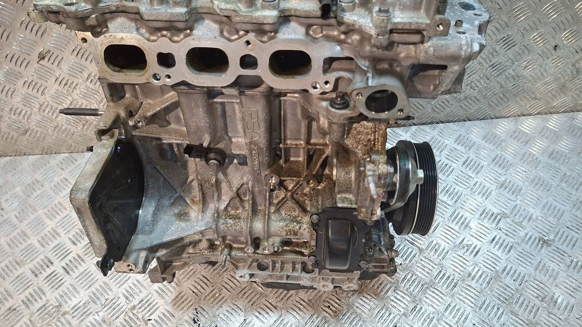 Moteur HPY (EB2LTDH2) — vue 10