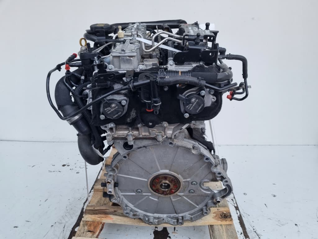 Moteur PT204(AJ20P4) — vue 5