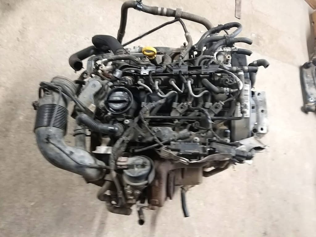 Moteur CUTA pour Volkswagen Polo