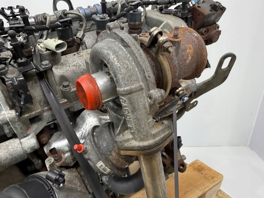 Moteur A 13 DTC — vue 5