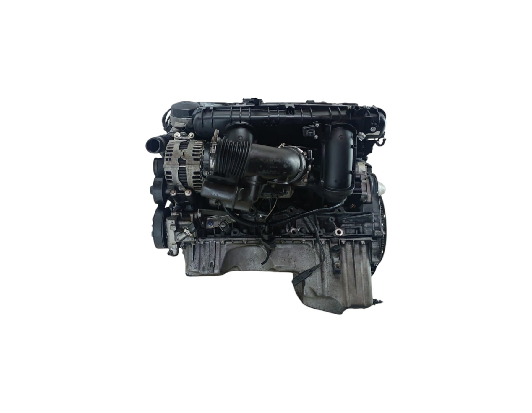 Moteur N52 B30 A — vue 3