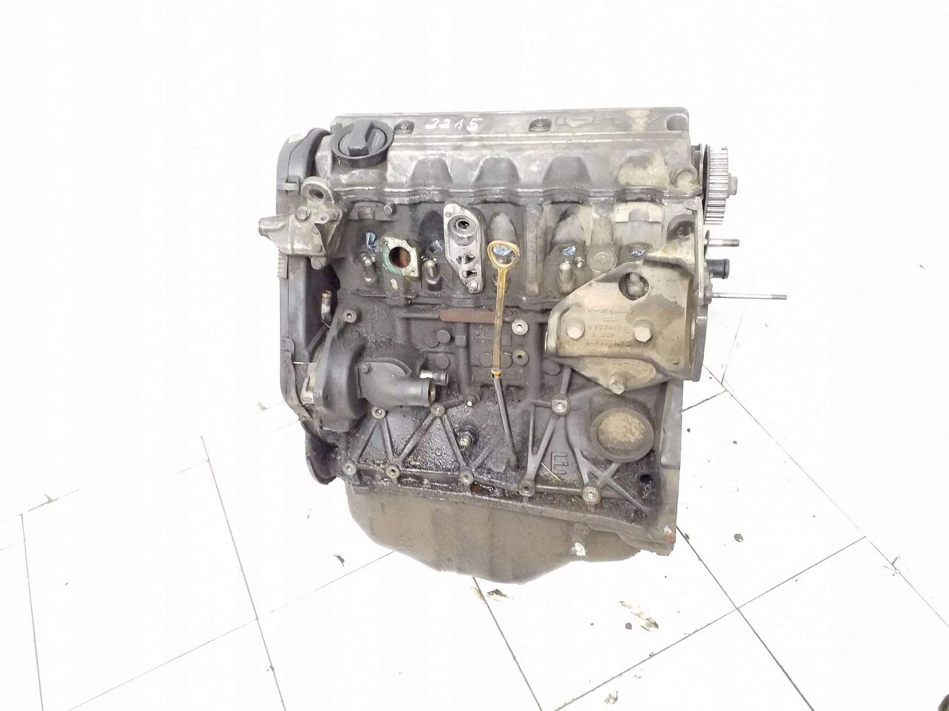 Moteur AEL - Image 1